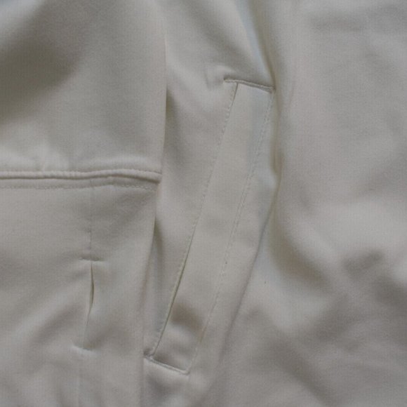 All-Sport Couture Womens NFL Seattle Seahawks Game On Cream Hoodie Top New - Picture 5 of 8